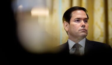 Rubio doubles down on Trump pledge to back Ukraine security guarantees but says Europe must lead