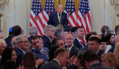 Trump admin shifts strategy to sell voters on agenda: Focus on tax cuts