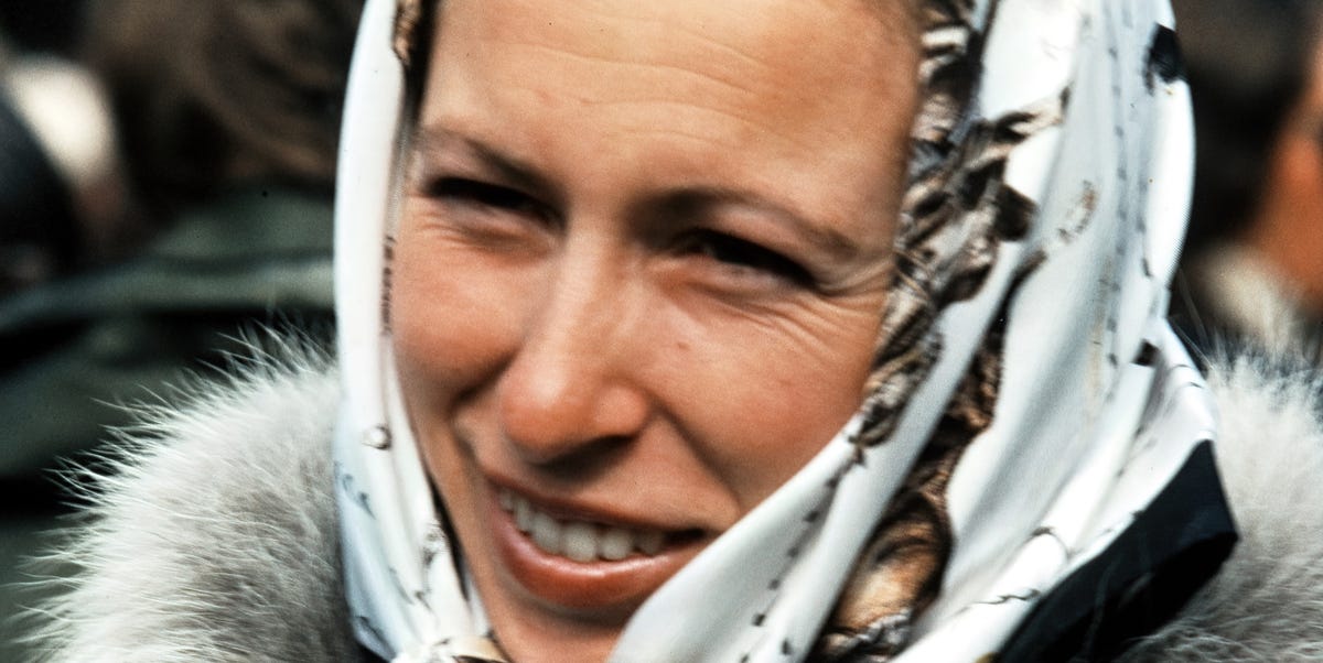 How Princess Anne Inspired These Seven Fall Fashion Trends