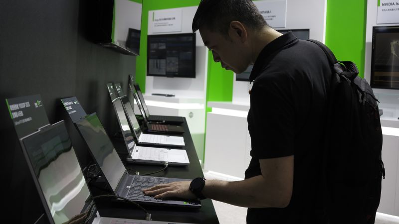 Why China got the AI chips it wanted but Beijing isn’t saying thank you