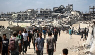 US suspends visitor visas for Gazans