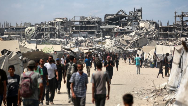 US suspends visitor visas for Gazans