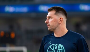 EuroBasket 2025 schedule for Luka Dončić and Slovenia