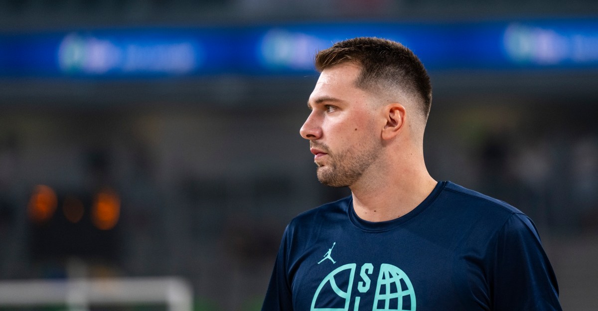 EuroBasket 2025 schedule for Luka Dončić and Slovenia