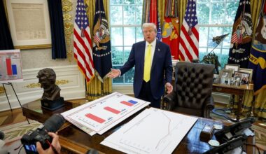 Trump picks E.J. Antoni to lead Bureau of Labor Statistics: What to know