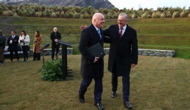 New era of trans-Tasman co-operation in turbulent world