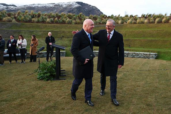New era of trans-Tasman co-operation in turbulent world