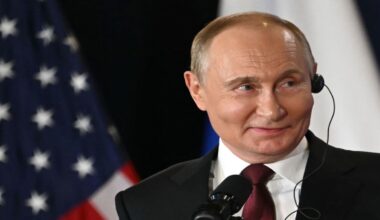 Putin briefs Belarus, Kazakhstan leaders on Trump summit and Ukraine peace talks – Firstpost