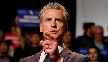 California Supreme Court declines to stop Newsom's redistricting plan