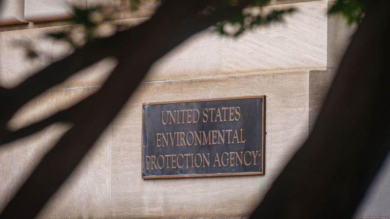 EPA fires employees who publicly criticized agency policies