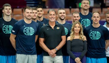 Rob Pelinka has ‘zero problems’ with Luka Dončić playing in EuroBasket