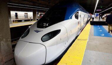 Amtrak's new high-speed Acela train a gamechanger for Northeast travelers
