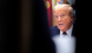 Live updates: CDC shakeup, Fed governor lawsuit and stalled Ukraine peace efforts