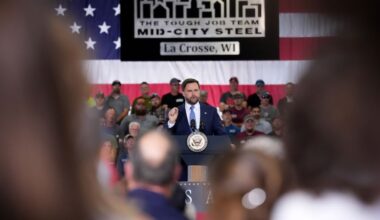 Analysis: JD Vance, and the important nuance of the ‘thoughts and prayers’ debate - CNN