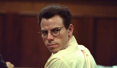 Erik Menendez denied parole after decades in prison