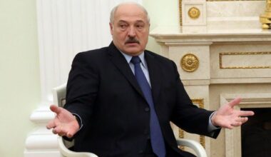 Lukashenko death officially considered national security risk in Belarus