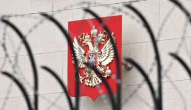 Lithuania detains 11 suppliers for helping Russia dodge sanctions