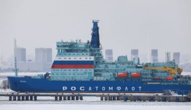 US mulled Russian nuclear icebreakers for Alaska LNG projects - Media