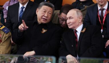 China factor: Why Beijing keeps Russia