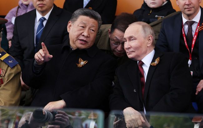 China factor: Why Beijing keeps Russia