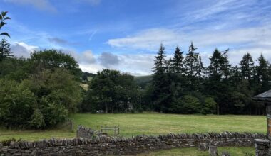 DofE Gold: Bannau Brycheiniog/Brecon Beacons. Days 1-2