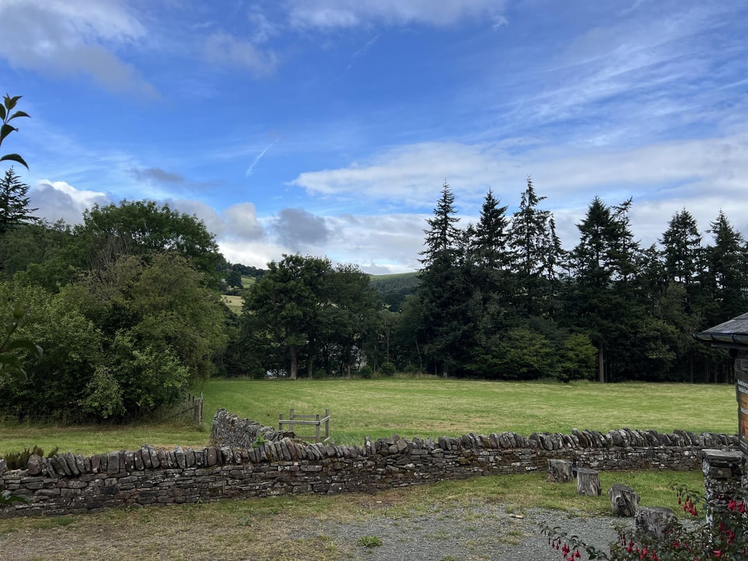 DofE Gold: Bannau Brycheiniog/Brecon Beacons. Days 1-2