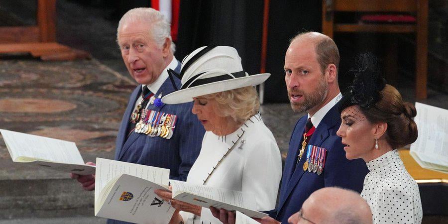 Catherine and William not taking part in VJ Day events