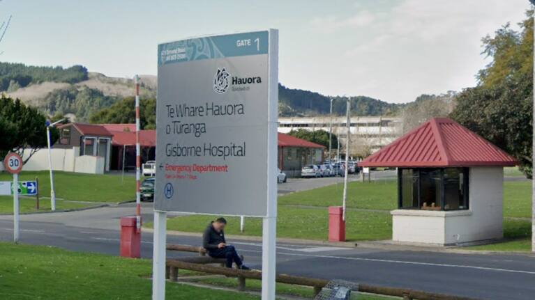 Gisborne Hospital.