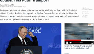 ''Ty mi dáš něco najisto a já ti určitě nic nedám a možná si potom přijdu pro zbytek.'' Vladimír Putin, umění dohody