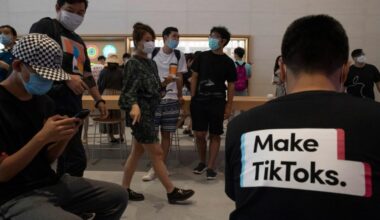 TikTok can shape America’s next generation and Beijing knows it