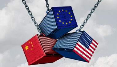 Europe and the global economic order