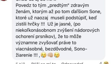 Vždy, keď vidím komentáre tohto typu, tak vo mne niečo zomrie