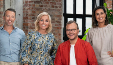 Peter Bubresko, Vår Staude , Espen Fiveland , Desta Marie Beeder