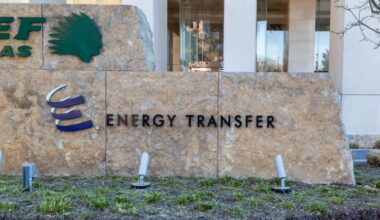 Government Grants More Time for Lake Charles LNG Project