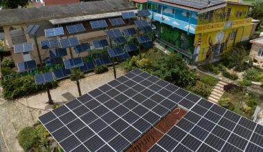 Home batteries are saving America from blackouts | Home battery storage systems are keeping lights on during summer energy crunches in Puerto Rico and elsewhere across the United States.