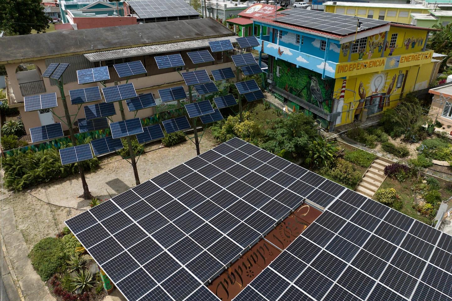 Home batteries are saving America from blackouts | Home battery storage systems are keeping lights on during summer energy crunches in Puerto Rico and elsewhere across the United States.