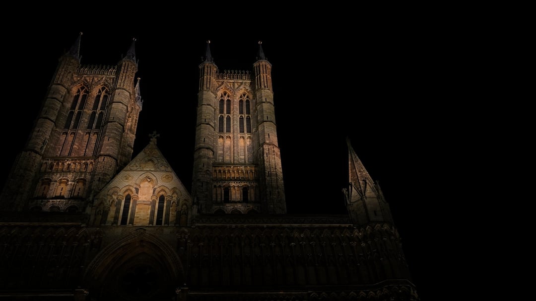 Lincoln Cathedral is Grade I Listed and Scheduled Ancient Monument, meaning it is of outstanding architectural and historic interest and afforded a degree of protection under the law. Work to build Lincoln Cathedral, began in 1072. It finally opened in 1092.