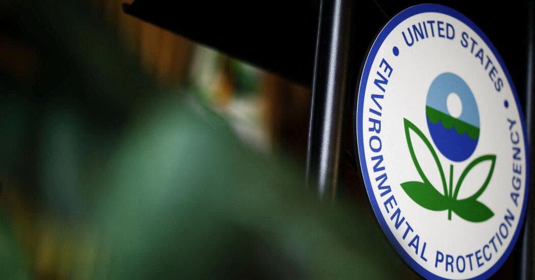 E.P.A. to Stop Updating Popular Database After Lead Scientist Criticized Trump