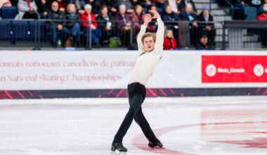 Young Oakville figure skater to compete in Latvia at Junior Grand Prix