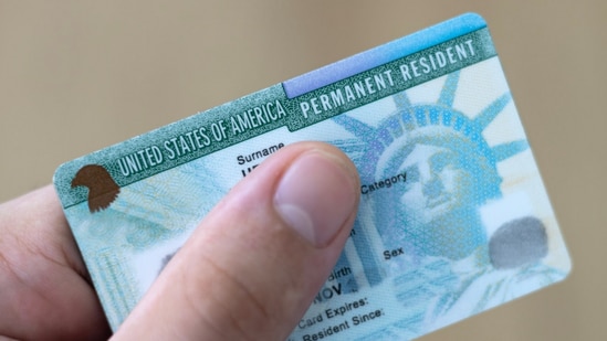 Green card rules change for married couples: See the new immigration guidelines (Representational image)