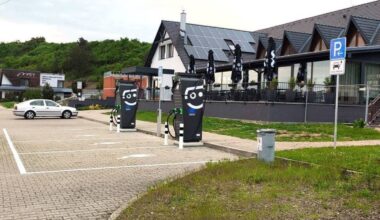 GreenWay to install fast-charging infrastructure in Poland and Slovakia