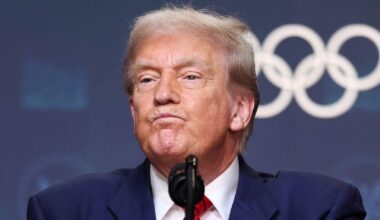 Trump Rants About Countries Laughing at America in All-Caps Late-Night Meltdown