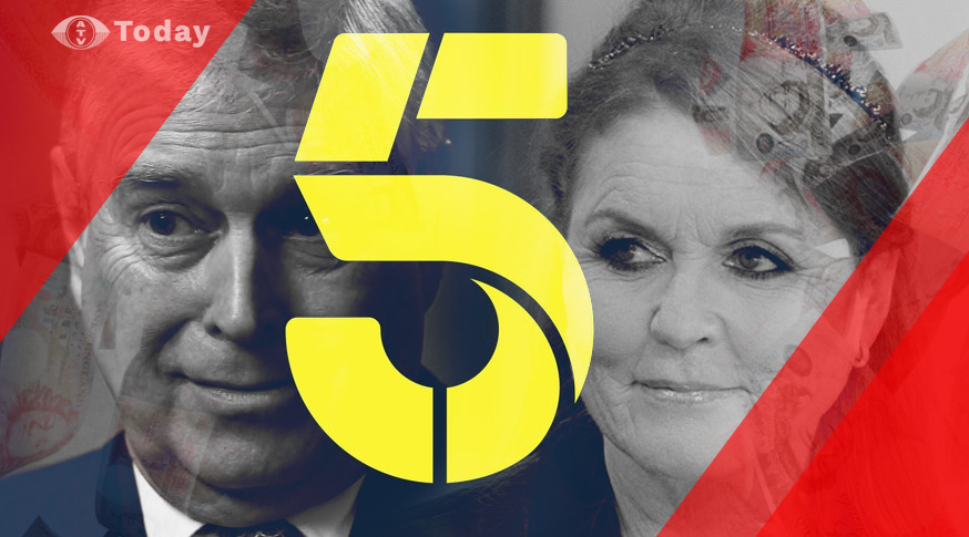 5 look at the world of Fergie & Andrew ‘The Duke & Duchess of Excess’ – ATV Today