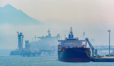 US Sanctions Networks, Vessels For Dealing In Iran Oil