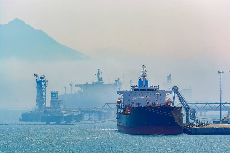 US Sanctions Networks, Vessels For Dealing In Iran Oil