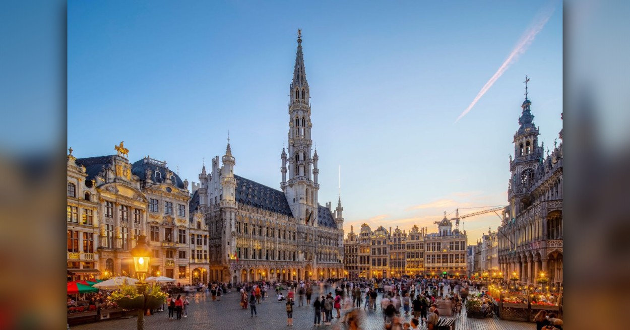 Syrian Communities Coordination Committee holds first coordination meeting in Brussels