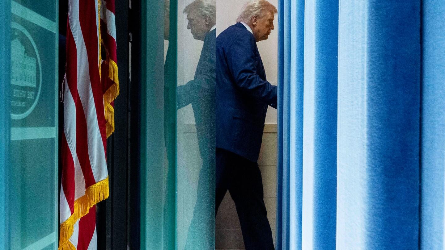 US July budget deficit up 20% year-over-year despite record Trump tariff income