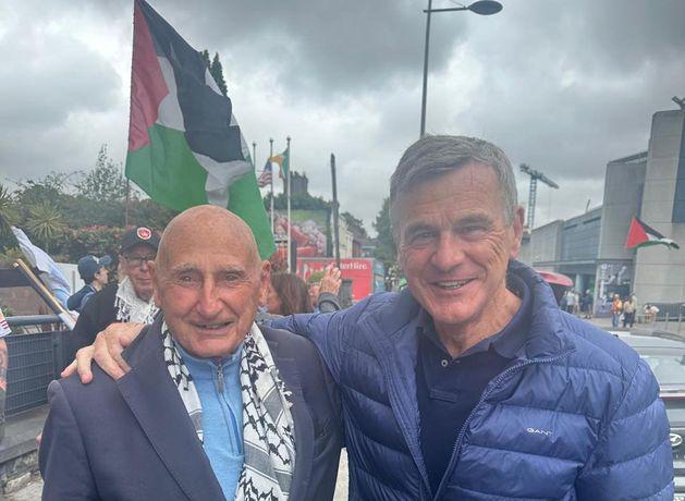Colm O’Rourke: GAA needs to end sponsorship linked to Israeli war machine – One small act would show that we care