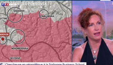 Ukraine : comment de petites unités russes "passent en force" sur le front pour opérer "des bascules de territoires"