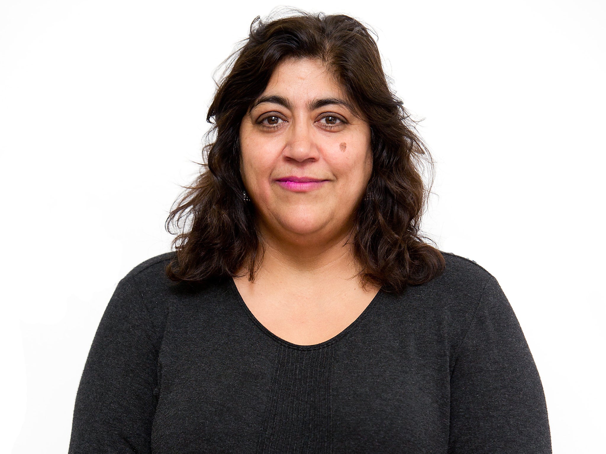 Director Gurinder Chadha is behind hit movies such as ‘Bend It Like Beckham’